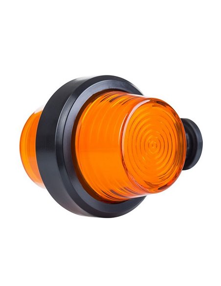 Luz LED Neon para intermitente corta LKD 2600 12/24V cable 5m, homologado cat. 5 