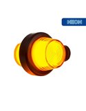 Luz LED Neon para intermitente corta LKD 2600 12/24V cable 5m, homologado cat. 5 