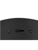 Lámpara de techo LED MINERVA 5x6W 5x800Lm DIP SWITCH 2300+3000+4000K IP20