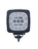 Faro de trabajo LED LRD 2679 12W 1000Lm 6500K 12/24V homologado R10 EMC IP68