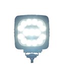 Faro de trabajo LED LRD 2679 12W 1000Lm 6500K 12/24V homologado R10 EMC IP68