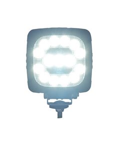 Faro de trabajo LED LRD 2679 12W 1000Lm 6500K 12/24V homologado R10 EMC IP68 2