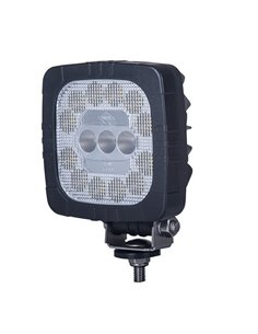 Faro de trabajo LED LRD 2679 12W 1000Lm 6500K 12/24V homologado R10 EMC IP68