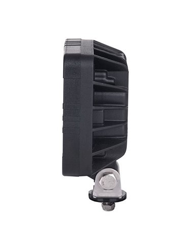 Lâmpada de trabalho LED LRD 2679 12W 1000Lm 6500K 12/24V homologada R10 EMC IP68