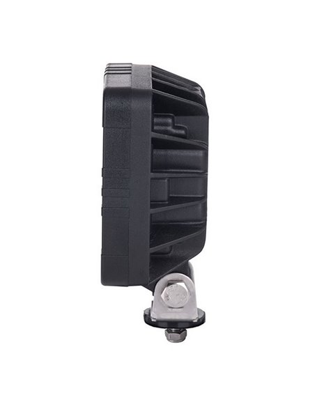 Faro de trabajo LED LRD 2679 12W 1000Lm 6500K 12/24V homologado R10 EMC IP68