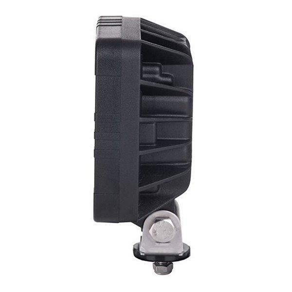 Faro de trabajo LED LRD 2679 12W 1000Lm 6500K 12/24V homologado R10 EMC IP68