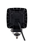Faro de trabajo LED LRD 2679/RED luz roja para trabajos especiales, 12/24V 3,6W homologado R10 EMC IP68