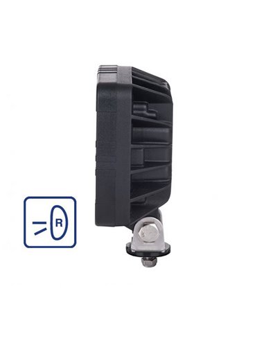 Faro de trabajo con función de marcha atrás LRD 2681 12/24V 1000Lm homologado E9 R23 EMC