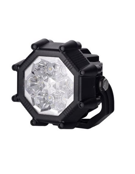 Luz de trabajo con función de marcha atrás LRD 978 23W 1800Lm 12/24V IP68