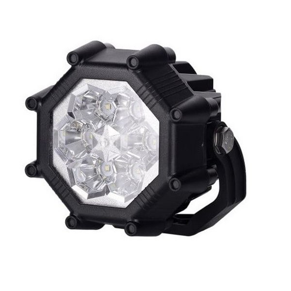 Projecteur de travail LRD 978 23W 1800Lm 12/24V IP68 avec fonction réversible