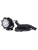 Luz de trabajo con imán y enchufe mechero LRD 980 23W 1800Lm 12/24V IP68 