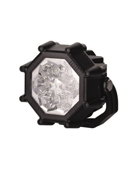 LRD 2137 32W 3000Lm 12/24V IP68 Luz de Trabalho