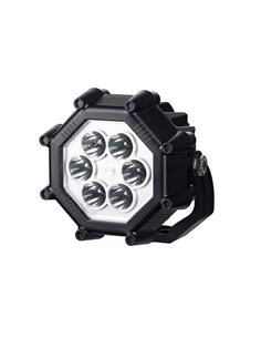 Faro de trabajo 23W de larga distancia LRD 2136 1800Lm 12/24V IP68