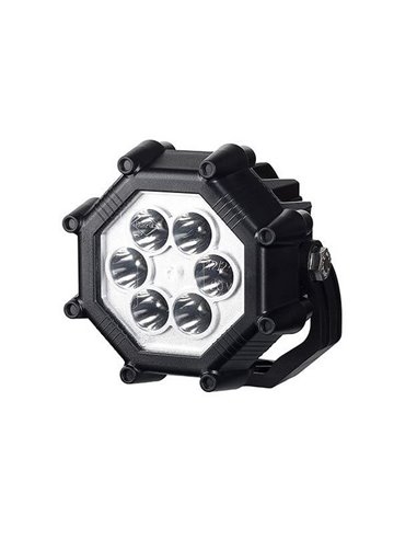 Farol de trabalho de longo alcance LRD 2136 1800Lm 23W 12/24V IP68