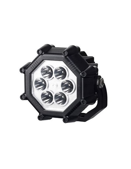 Projecteur de travail longue portée LRD 2136 1800 lm 23 W 12/24 V IP68