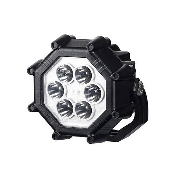 Farol de trabalho de longo alcance LRD 2136 1800Lm 23W 12/24V IP68
