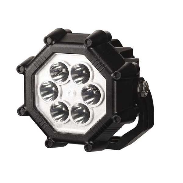 LRD 2138 32W 3000Lm 12/24V IP68 Farol de Trabalho de Longo Alcance