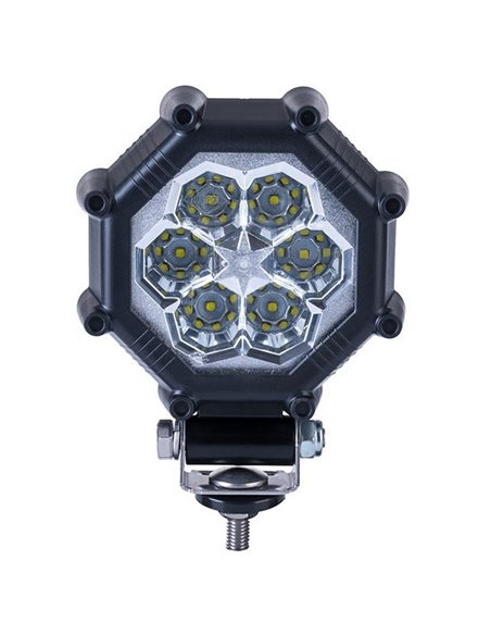 SLIM LRD 2983 23W 1800Lm 12/24V IP68 ECE Luz de Trabalho