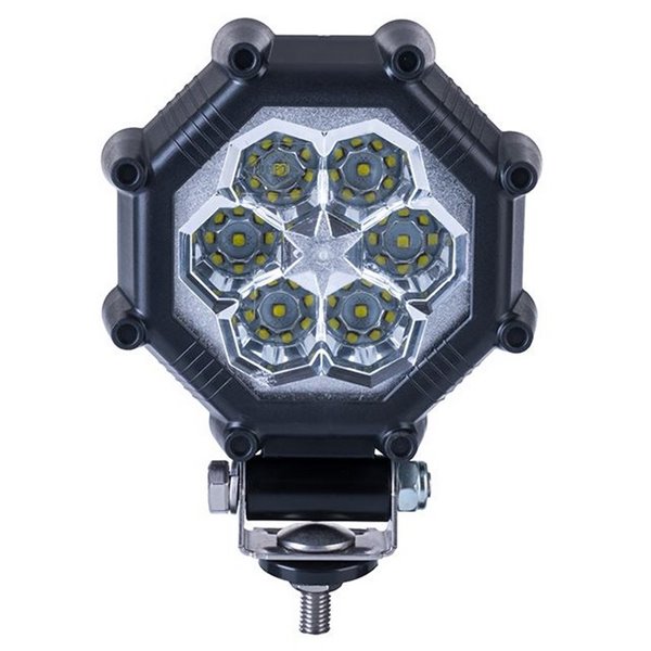 SLIM LRD 2983 23W 1800Lm 12/24V IP68 ECE Luz de Trabalho