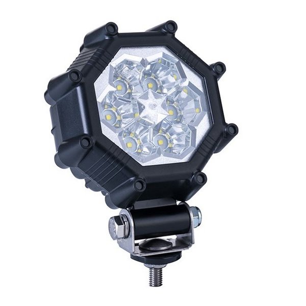 SLIM LRD 2983 23W 1800Lm 12/24V IP68 ECE Luz de Trabalho