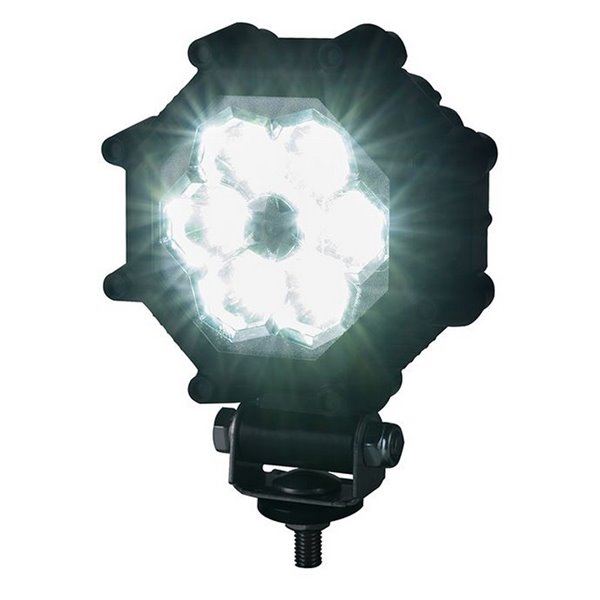 SLIM LRD 2983 23W 1800Lm 12/24V IP68 ECE Luz de Trabalho