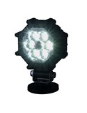 Faro de trabajo SLIM LRD 2985 con imán y enchufe mechero 23W 1800Lm