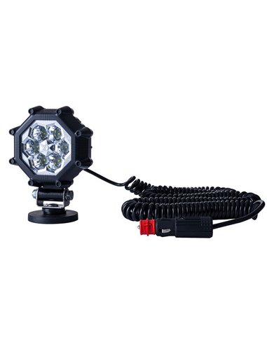 Faro de trabajo SLIM LRD 2985 con imán y enchufe mechero 23W 1800Lm