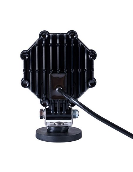 Farol de trabalho SLIM LRD 2985 com ímã e plugue para acendedor de cigarros, 23W 1800Lm