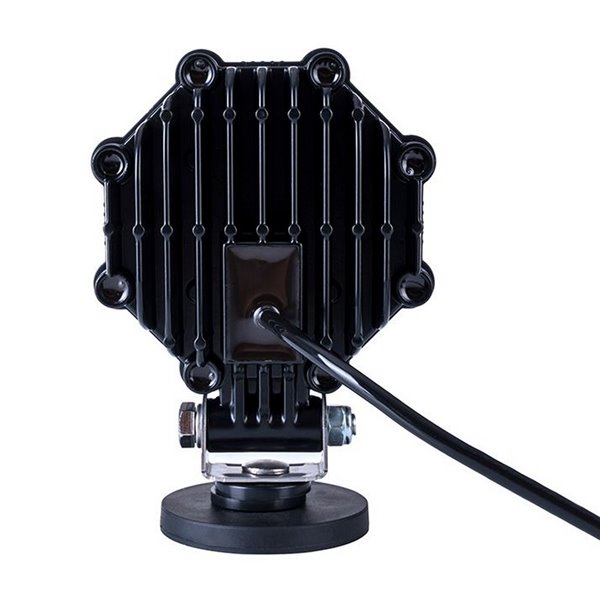 Farol de trabalho SLIM LRD 2985 com ímã e plugue para acendedor de cigarros, 23W 1800Lm