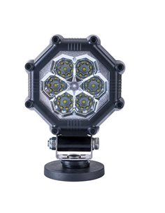 Lampe de travail SLIM LRD 2985 avec aimant et prise allume-cigare, 23 W, 1800 lm 2