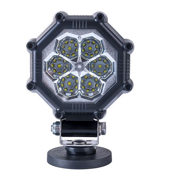 Faro de trabajo SLIM LRD 2985 con imán y enchufe mechero 23W 1800Lm