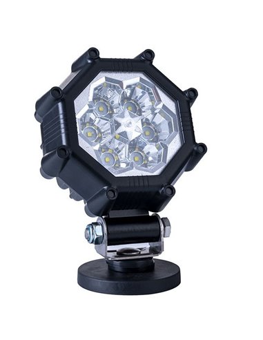 Faro de trabajo SLIM LRD 2985 con imán y enchufe mechero 23W 1800Lm