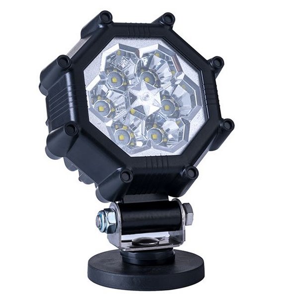 Faro de trabajo SLIM LRD 2985 con imán y enchufe mechero 23W 1800Lm