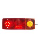 Piloto Trasero LED para tractor HOMOLOGADO