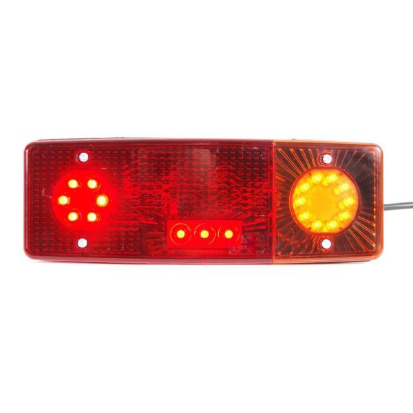 Piloto Trasero LED para tractor HOMOLOGADO
