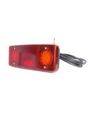 Piloto LED trasero tractor
