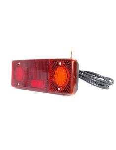 Piloto Trasero LED para tractor HOMOLOGADO 2