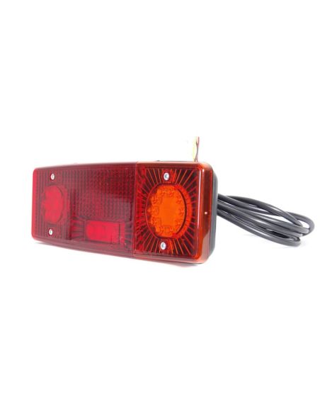 Piloto LED trasero tractor