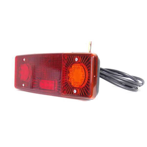 Piloto LED trasero tractor