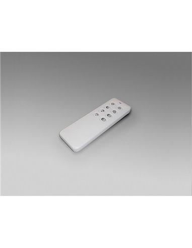 Lámpara de techo LED LIA 37W regulable 2700-5000K CCT con mando 150cm IP20