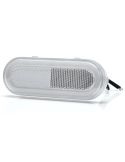 Galibo LED neón blanco delantero con catadióptrico y soportes