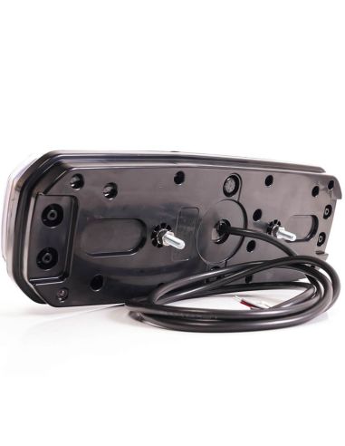 Trasera Piloto trasero LED con triangulo W277DD NW Line Tyco