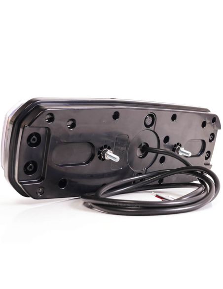 Trasera Piloto trasero LED con triangulo W277DD NW Line Tyco