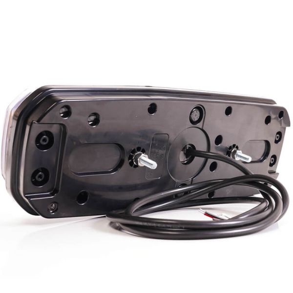 Trasera Piloto trasero LED con triangulo W277DD NW Line Tyco