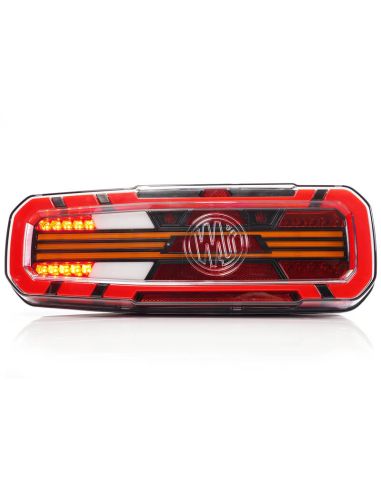 Piloto trasero LED con triangulo W277DD NW Line Tyco