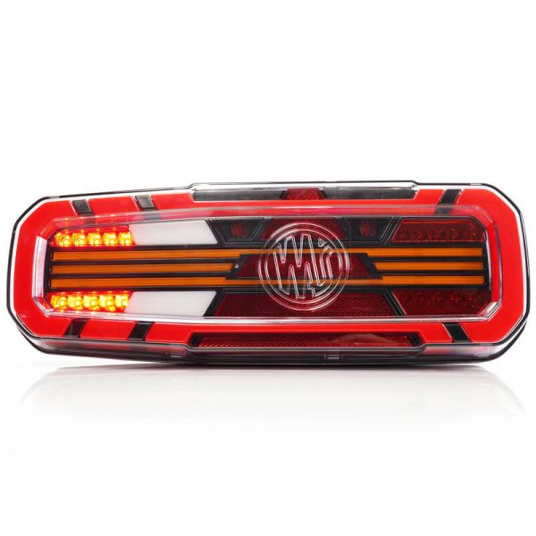 Piloto trasero LED con triangulo W277DD NW Line Tyco