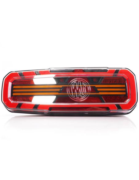 Feu arrière à LED Tyco W277DD NW Line avec triangle