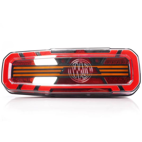 Piloto trasero LED con triangulo W277DD NW Line Tyco