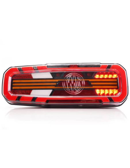 Piloto trasero LED con triangulo W277DD NW Line Tyco