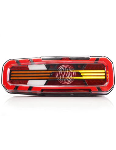 Piloto trasero LED con triangulo W277DD NW Line Tyco